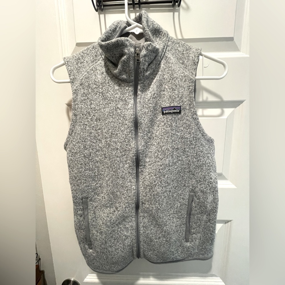 Women’s Patagonia better sweater vest